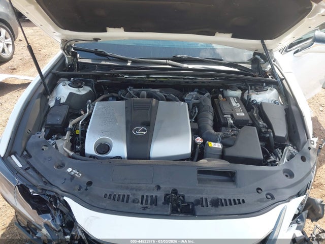 2022 Lexus Es 350 F Sport მანქანა იყიდება აუქციონზე, vin: 58AGZ1B18NU138406, აუქციონის ნომერი: 44522876