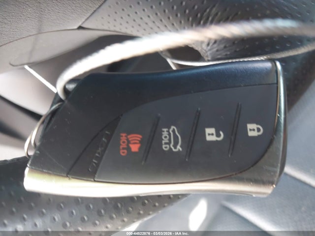 2022 Lexus Es 350 F Sport მანქანა იყიდება აუქციონზე, vin: 58AGZ1B18NU138406, აუქციონის ნომერი: 44522876
