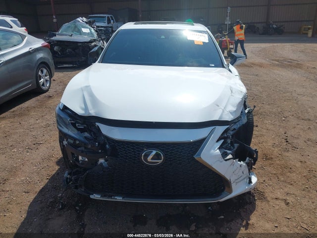2022 Lexus Es 350 F Sport მანქანა იყიდება აუქციონზე, vin: 58AGZ1B18NU138406, აუქციონის ნომერი: 44522876