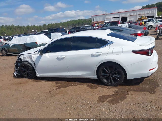 2022 Lexus Es 350 F Sport მანქანა იყიდება აუქციონზე, vin: 58AGZ1B18NU138406, აუქციონის ნომერი: 44522876