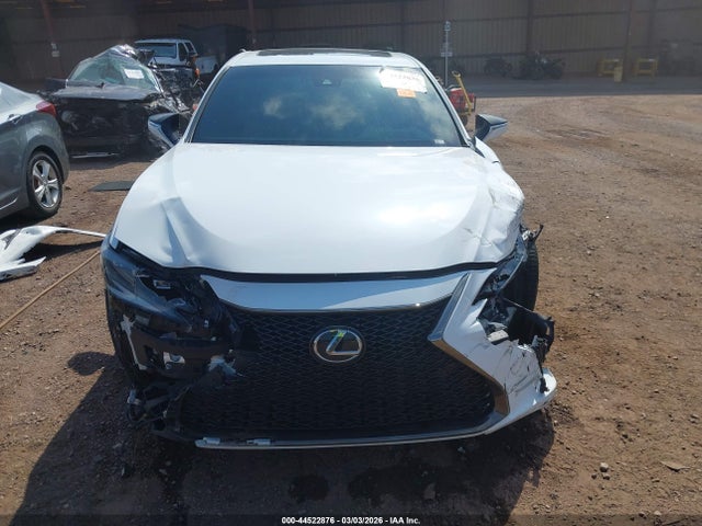 2022 Lexus Es 350 F Sport მანქანა იყიდება აუქციონზე, vin: 58AGZ1B18NU138406, აუქციონის ნომერი: 44522876