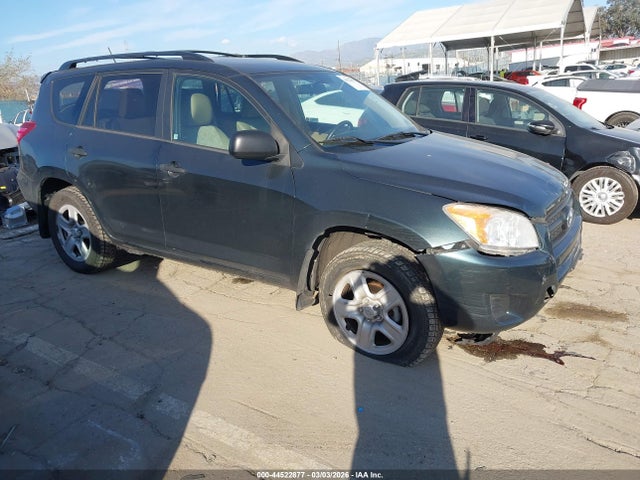 2011 TOYOTA RAV4 2T3BF4DV5BW158997