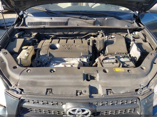 2011 TOYOTA RAV4 2T3BF4DV5BW158997 Photo 9