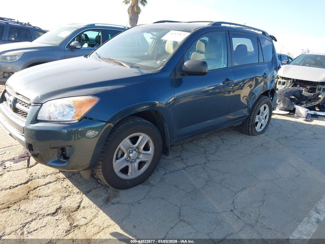 2011 TOYOTA RAV4 2T3BF4DV5BW158997 Photo 1