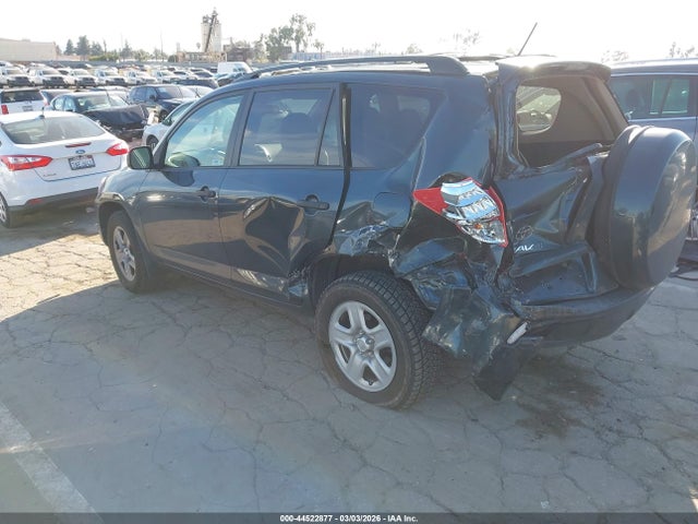 2011 TOYOTA RAV4 2T3BF4DV5BW158997 Photo 2