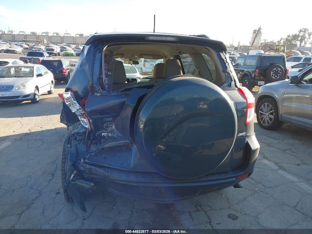 2011 TOYOTA RAV4 2T3BF4DV5BW158997 Photo 5