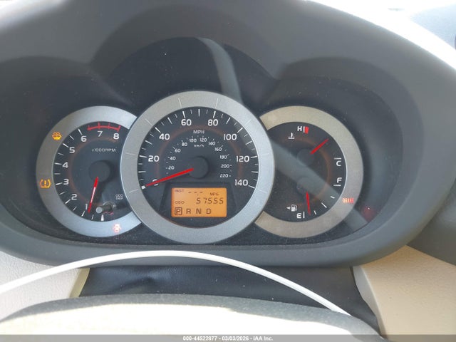 2011 TOYOTA RAV4 2T3BF4DV5BW158997 Photo 6