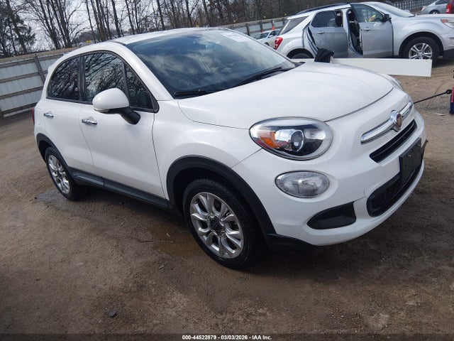 2016 FIAT 500X ZFBCFXBT1GP374326 Photo 0