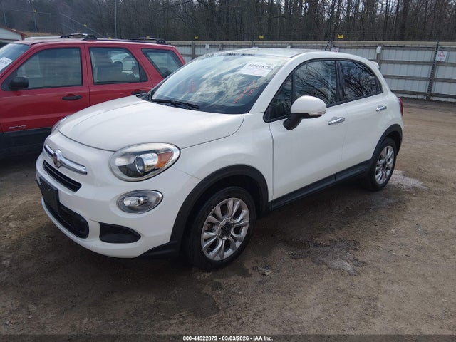 2016 FIAT 500X ZFBCFXBT1GP374326 Photo 1