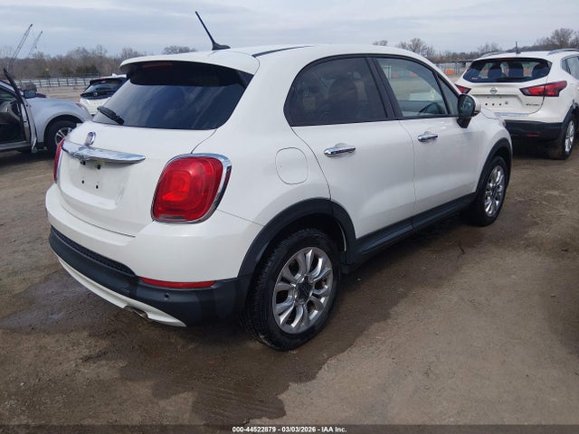 2016 FIAT 500X ZFBCFXBT1GP374326 Photo 3