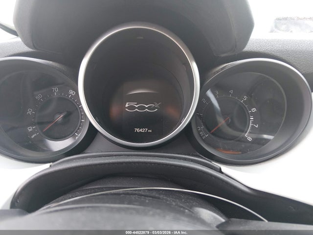 2016 FIAT 500X ZFBCFXBT1GP374326 Photo 6