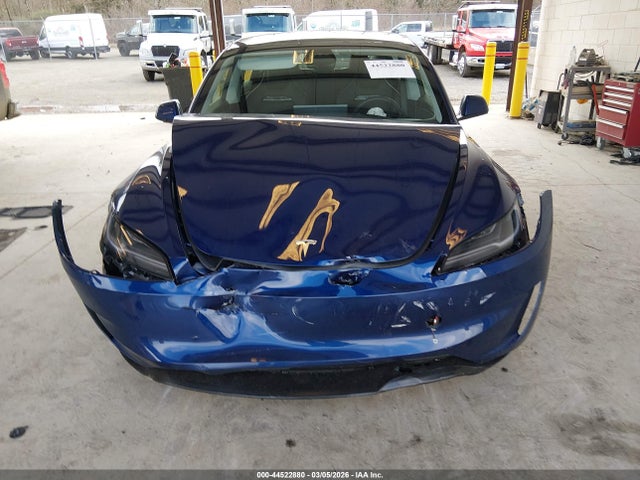 5YJ3E1ET3SF063184 Tesla Model 3 Performance All-wheel Drive
