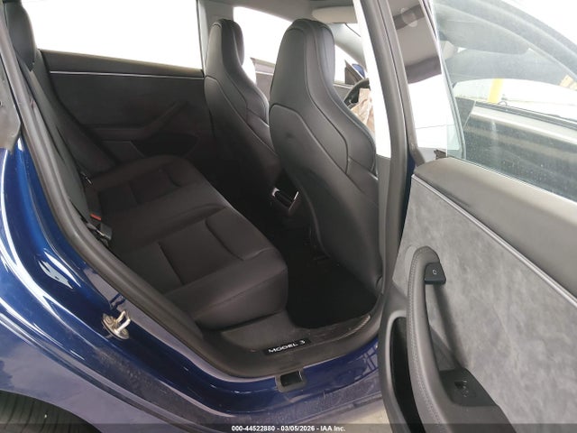 2025 TESLA MODEL 3 5YJ3E1ET3SF063184 Photo 7