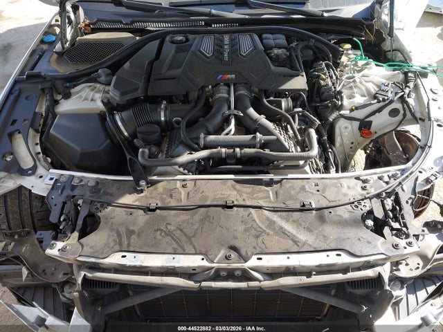 2021 BMW M5 WBS83CH09MCF39474 Photo 9