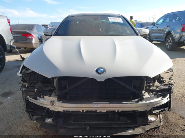 2021 Bmw M5 მანქანა იყიდება აუქციონზე, vin: WBS83CH09MCF39474, აუქციონის ნომერი: 44522882