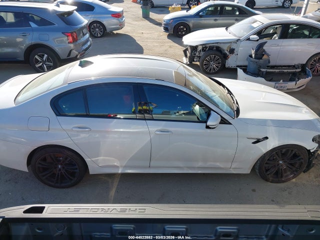 2021 Bmw M5 მანქანა იყიდება აუქციონზე, vin: WBS83CH09MCF39474, აუქციონის ნომერი: 44522882