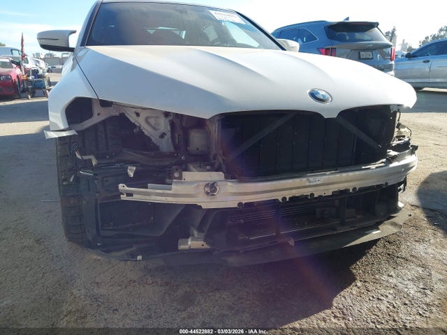 2021 Bmw M5 მანქანა იყიდება აუქციონზე, vin: WBS83CH09MCF39474, აუქციონის ნომერი: 44522882