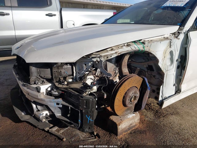 2021 BMW M5 WBS83CH09MCF39474 Photo 5