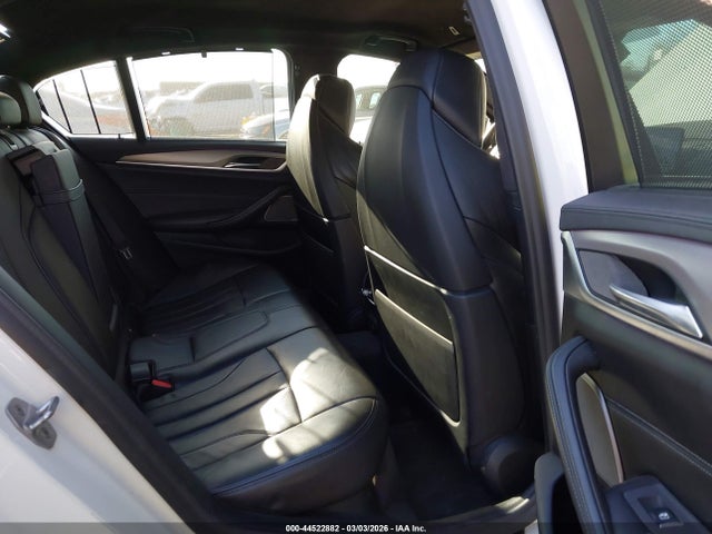 2021 BMW M5 WBS83CH09MCF39474 Photo 7