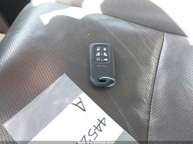 Honda Odyssey Elite 2019 5FNRL6H98KB053733 Image 11
