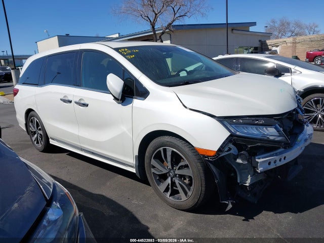 Honda Odyssey Elite 2019 5FNRL6H98KB053733 Image 14
