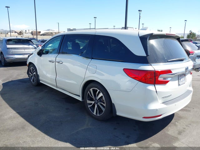 Honda Odyssey Elite 2019 5FNRL6H98KB053733 Image 15