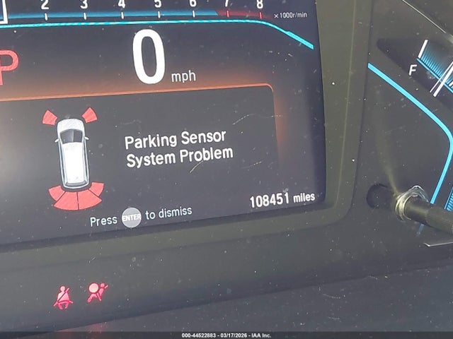 Honda Odyssey Elite 2019 5FNRL6H98KB053733 Image 16
