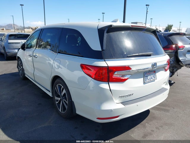 Honda Odyssey Elite 2019 5FNRL6H98KB053733 Image 3