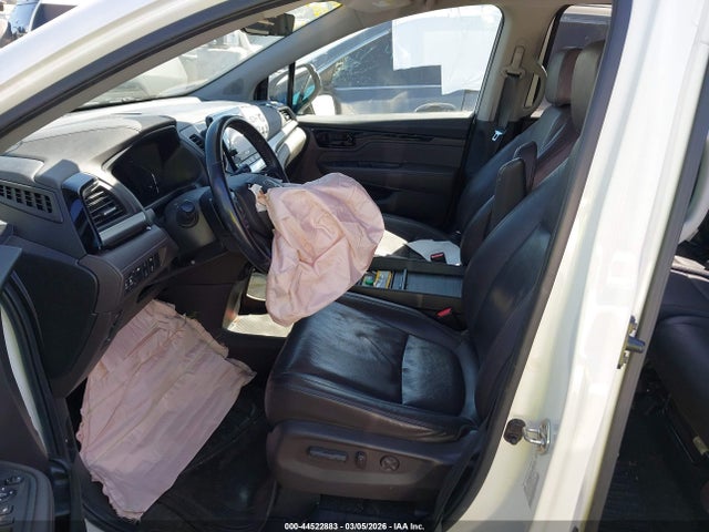 Honda Odyssey Elite 2019 5FNRL6H98KB053733 Image 5
