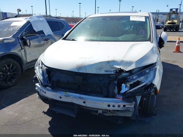 Honda Odyssey Elite 2019 5FNRL6H98KB053733 Image 6