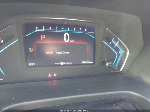 Honda Odyssey Elite 2019 5FNRL6H98KB053733 Image 7