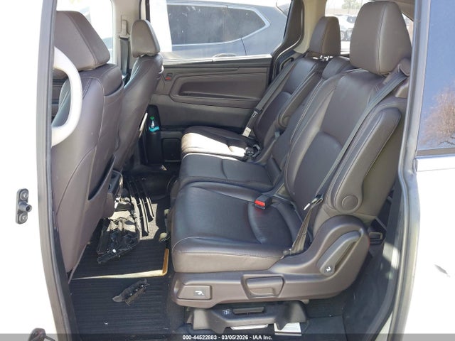 Honda Odyssey Elite 2019 5FNRL6H98KB053733 Image 8