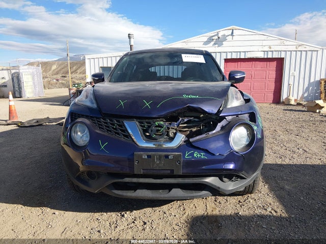 Aukcja sprzedaży 2016 Nissan Juke S, vin: JN8AF5MR8GT600707, numer aukcji: 44522887