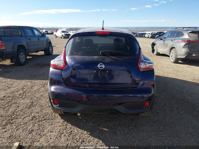 Aukcja sprzedaży 2016 Nissan Juke S, vin: JN8AF5MR8GT600707, numer aukcji: 44522887