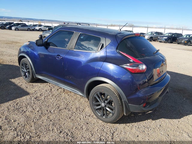 Aukcja sprzedaży 2016 Nissan Juke S, vin: JN8AF5MR8GT600707, numer aukcji: 44522887