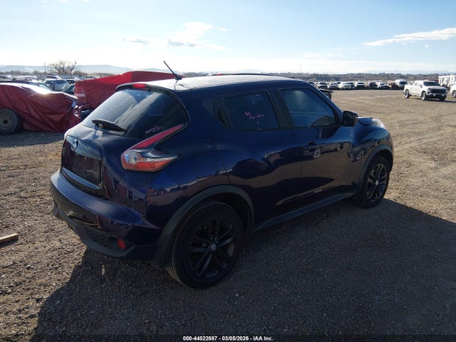Aukcja sprzedaży 2016 Nissan Juke S, vin: JN8AF5MR8GT600707, numer aukcji: 44522887