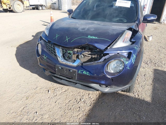 Aukcja sprzedaży 2016 Nissan Juke S, vin: JN8AF5MR8GT600707, numer aukcji: 44522887