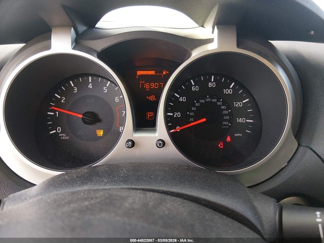 Aukcja sprzedaży 2016 Nissan Juke S, vin: JN8AF5MR8GT600707, numer aukcji: 44522887