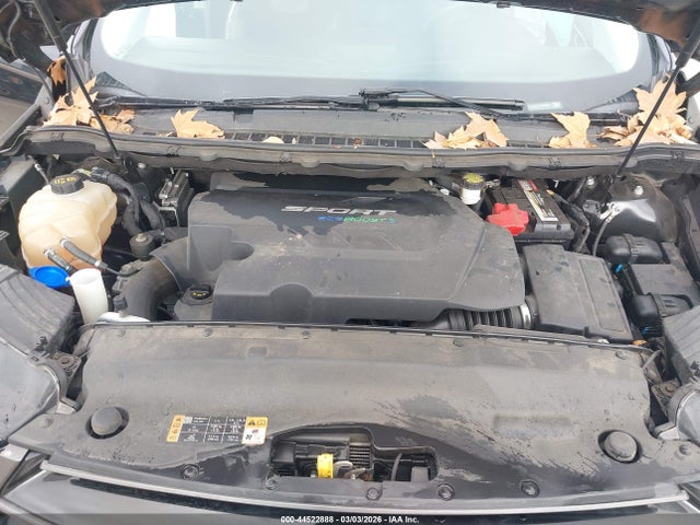 2FMTK4AP1FBB60854 Ford EDGE SPORT