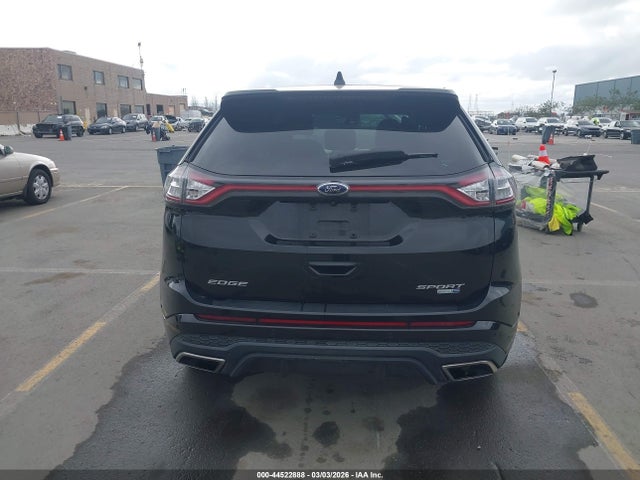 2FMTK4AP1FBB60854 Ford EDGE SPORT