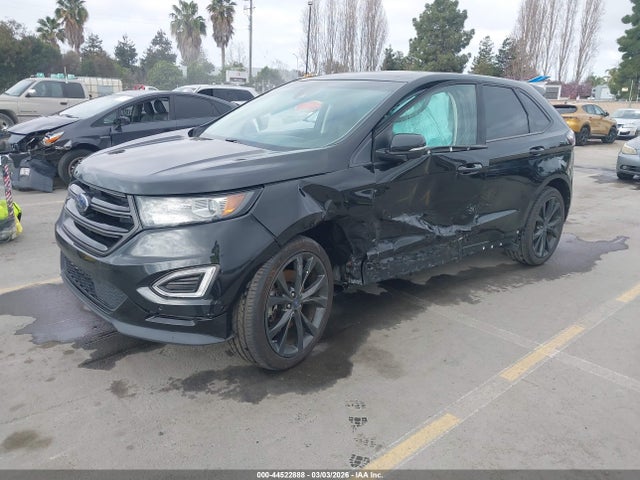 2FMTK4AP1FBB60854 Ford EDGE SPORT