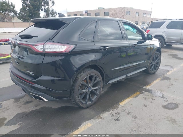 2FMTK4AP1FBB60854 Ford EDGE SPORT