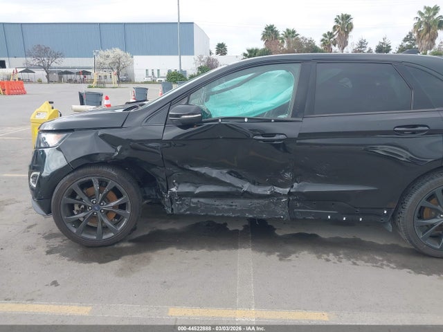 2FMTK4AP1FBB60854 Ford EDGE SPORT
