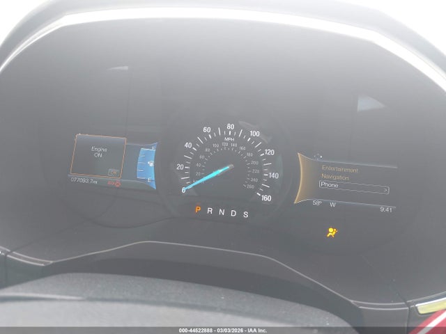 2FMTK4AP1FBB60854 Ford EDGE SPORT