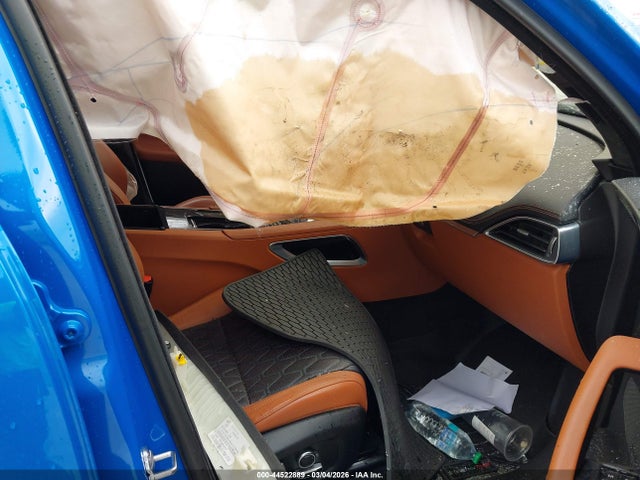 2020 JAGUAR F-PACE SADCZ2EE4LA654828 Photo 4