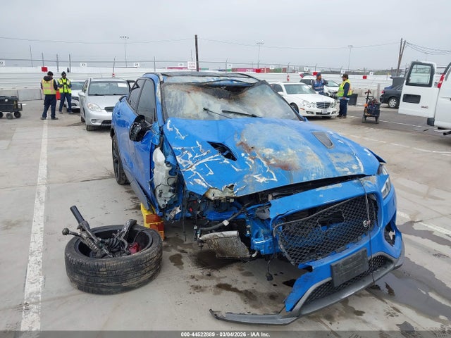 2020 JAGUAR F-PACE SADCZ2EE4LA654828 Photo 5