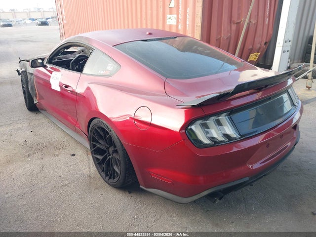 Ford Mustang Ecoboost 2019 1FA6P8TH0K5169162 Image 3