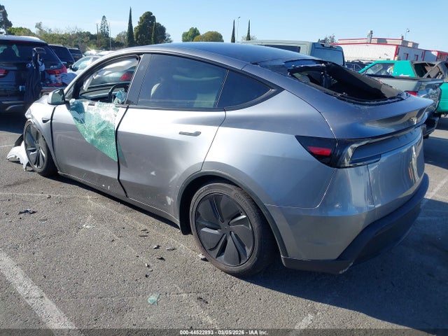 Auction sale of the 2026 Tesla Model Y Premium Rear-wheel Drive/standard Rear-wheel Drive, vin: 7SAYGDEDXTF546573, lot number: 44522893