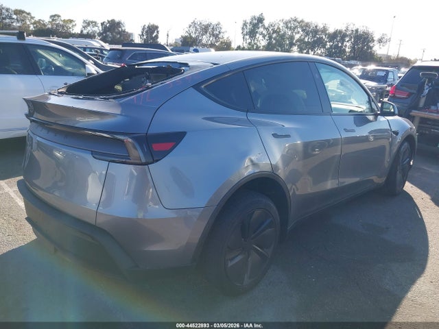 Auction sale of the 2026 Tesla Model Y Premium Rear-wheel Drive/standard Rear-wheel Drive, vin: 7SAYGDEDXTF546573, lot number: 44522893