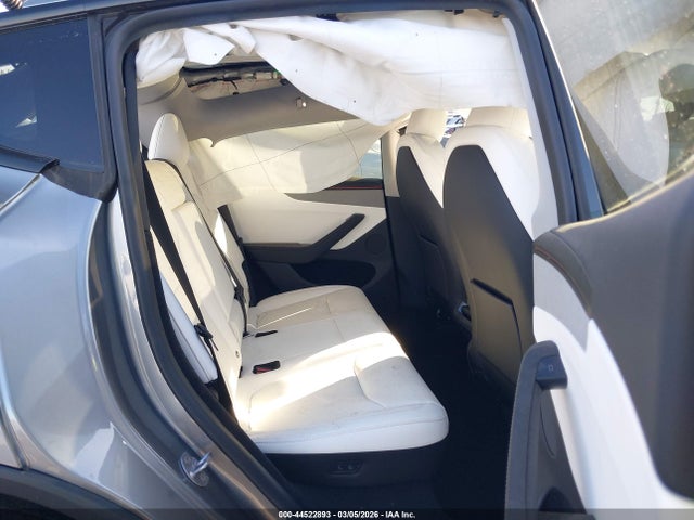 Auction sale of the 2026 Tesla Model Y Premium Rear-wheel Drive/standard Rear-wheel Drive, vin: 7SAYGDEDXTF546573, lot number: 44522893
